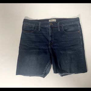 Madewell shorts